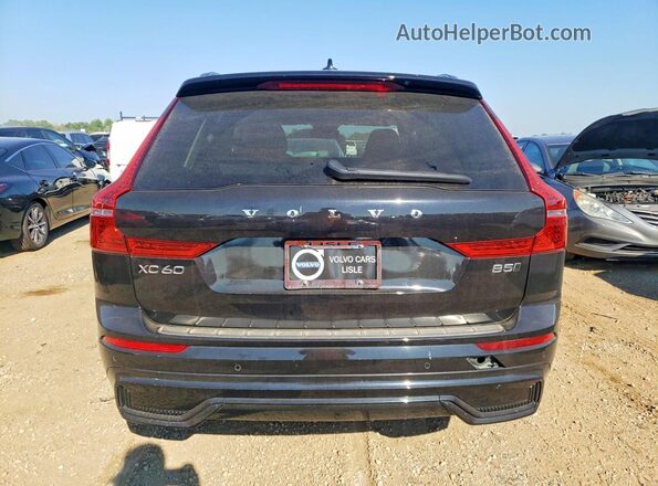 YV4L12RL7R1846276 2024 VOLVO XC60 Black უკანა ხედი