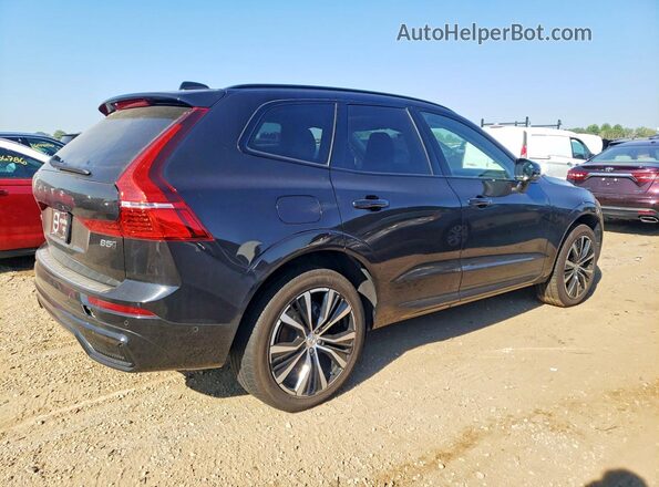 YV4L12RL7R1846276 2024 VOLVO XC60 Black უკანა მარჯვენა