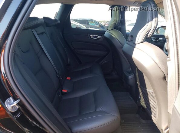 YV4L12RL7R1846276 2024 VOLVO XC60 Black უკანა სალონის ხედი