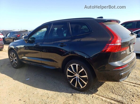 YV4L12RL7R1846276 2024 VOLVO XC60 Black უკანა მარცხენა