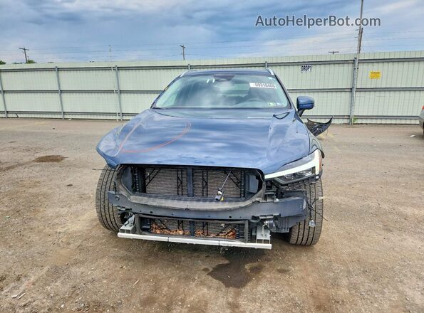 YV4L12RN3P1198014 2023 VOLVO XC60 Blue წინა ხედი