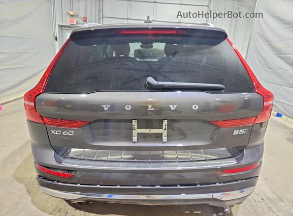 YV4L12RN3P1354231 2023 VOLVO XC60 Brown Vista trasera