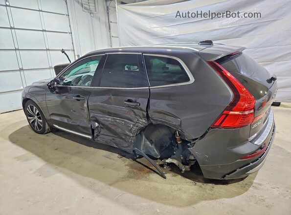 YV4L12RN3P1354231 2023 VOLVO XC60 Brown Trasero izquierdo