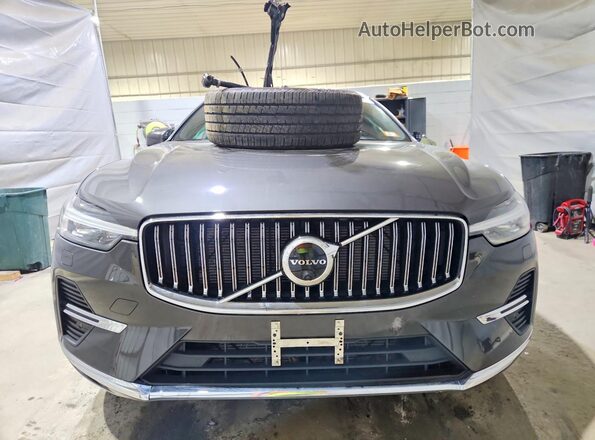 YV4L12RN3P1354231 2023 VOLVO XC60 Brown Vista frontal