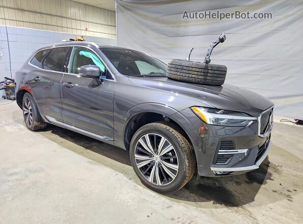 YV4L12RN3P1354231 2023 VOLVO XC60 Brown Delantero derecho