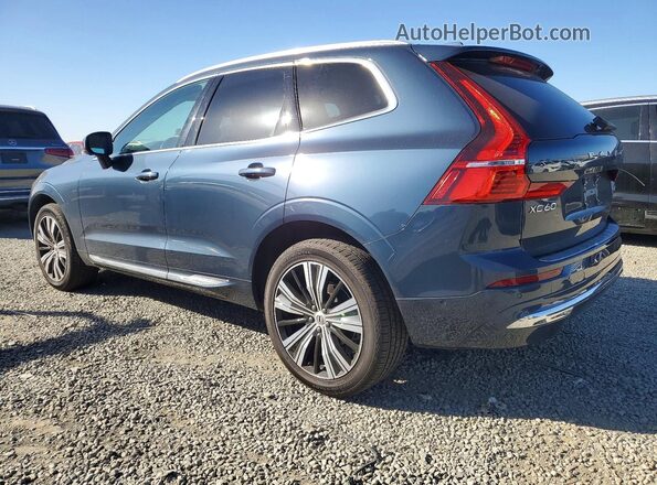 YV4L12RN5P1359365 2023 VOLVO XC60 Blue Rear left