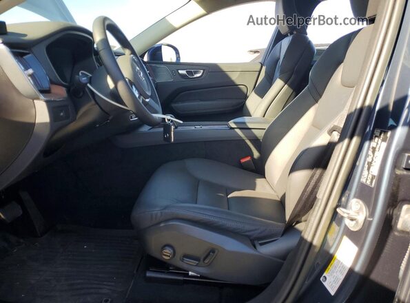 YV4L12RN5P1359365 2023 VOLVO XC60 Blue Front interior view