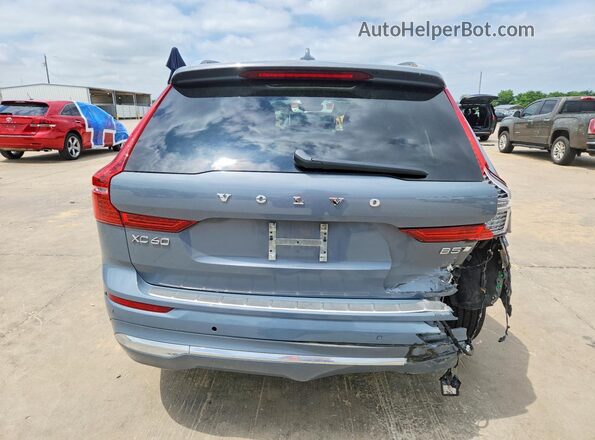 YV4L12RN7P1340753 2023 VOLVO XC60 Blue Vista trasera