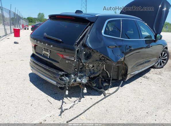 YV4L12RN9P1391123 2023 VOLVO XC60 Black Դիմացի տեսք