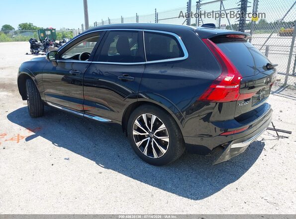 YV4L12RN9P1391123 2023 VOLVO XC60 Black Հետևի ձախ