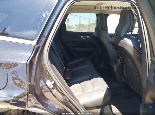 YV4L12RN9P1391123 2023 VOLVO XC60 Black VIN կոդի պիտակի տեսք