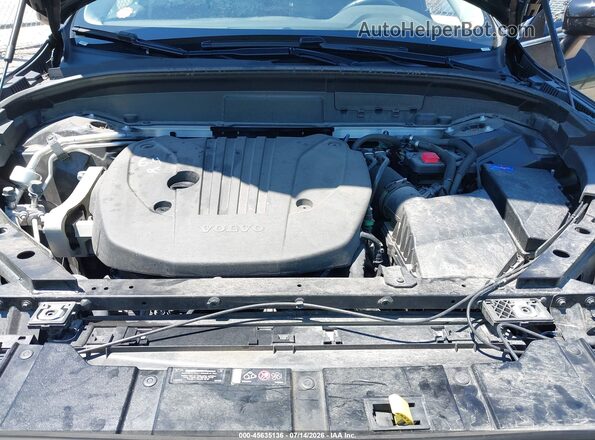 YV4L12RN9P1391123 2023 VOLVO XC60 Black Հետևի տեսք