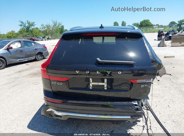 YV4L12RN9P1391123 2023 VOLVO XC60 Black 