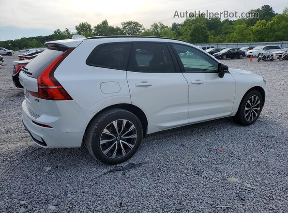 YV4L12RW1P1305375 2023 VOLVO XC60 White Задня права чверть