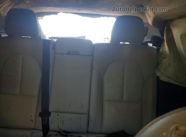 YV4L12UA8P2060161 2023 VOLVO XC40 Burn უკანა სავარძლების ხედი