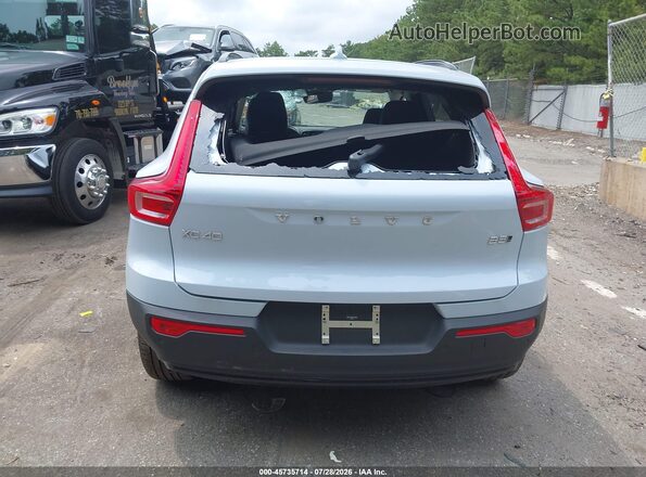 YV4L12UC2T2782463 2026 VOLVO XC40 Blue 