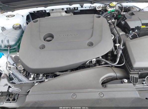 YV4L12UC2T2782463 2026 VOLVO XC40 Blue Հետևի տեսք
