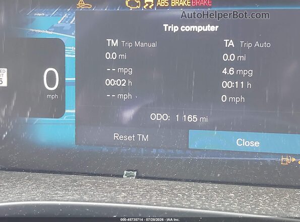 YV4L12UC2T2782463 2026 VOLVO XC40 Blue 