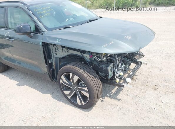 YV4L12UC4T2772243 2026 VOLVO XC40 Серый 