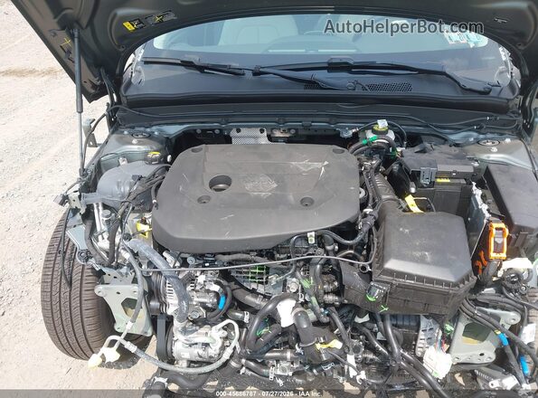 YV4L12UC4T2772243 2026 VOLVO XC40 Серый Вид сзади