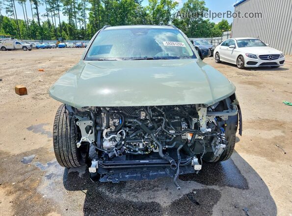 YV4L12UC6S2605977 2025 VOLVO XC40 Gray წინა ხედი