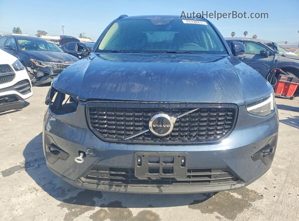 YV4L12UC6T2788573 2026 VOLVO XC40 Blue წინა ხედი