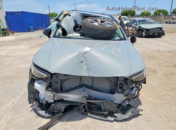 YV4L12UC7T2788436 2026 VOLVO XC40 Gray წინა ხედი