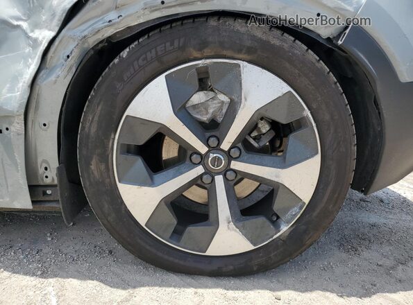 YV4L12UC7T2788436 2026 VOLVO XC40 Gray 