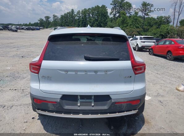 YV4L12UE1R2378533 2024 VOLVO XC40 Gray 