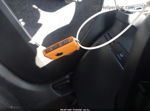 YV4L12UE7S2587541 2025 VOLVO XC40 Синий Вид панели приборов