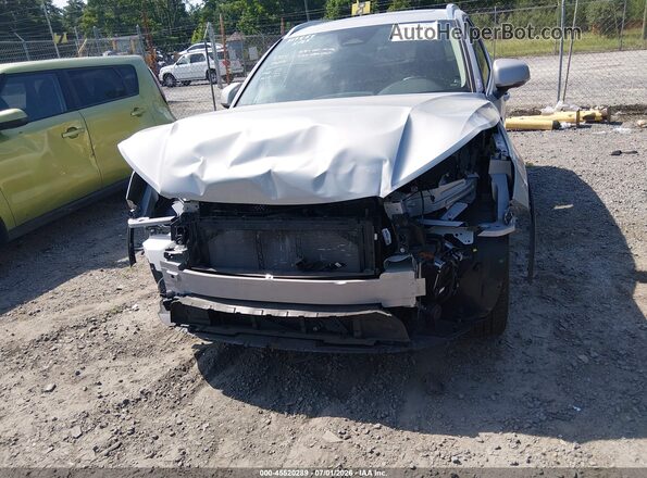 YV4L12UEXS2509884 2025 VOLVO XC40 Серый Вид спереди