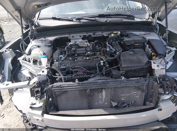 YV4L12UEXS2509884 2025 VOLVO XC40 Серый Вид сзади