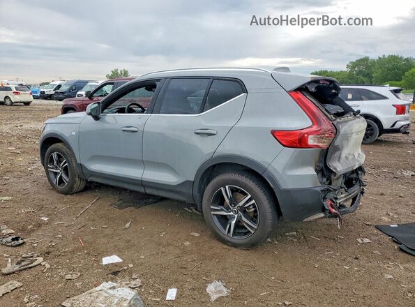 YV4L12UJ0S2477704 2025 VOLVO XC40 Gray Tył lewy