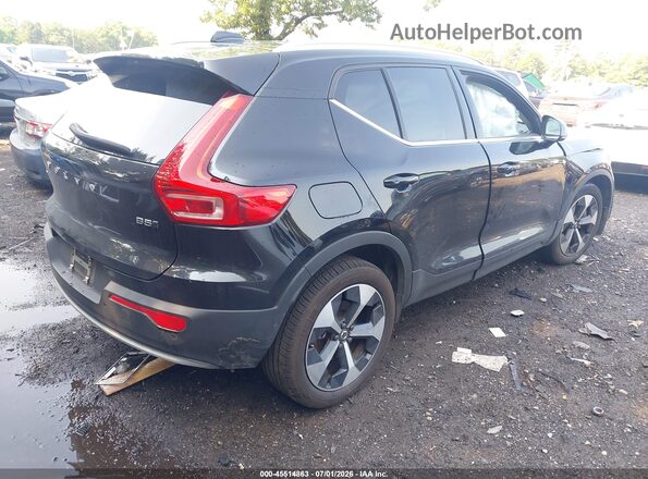 YV4L12UJ6S2545150 2025 VOLVO XC40 Black Rear right