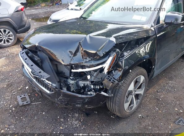 YV4L12UJ6S2545150 2025 VOLVO XC40 Black Front view