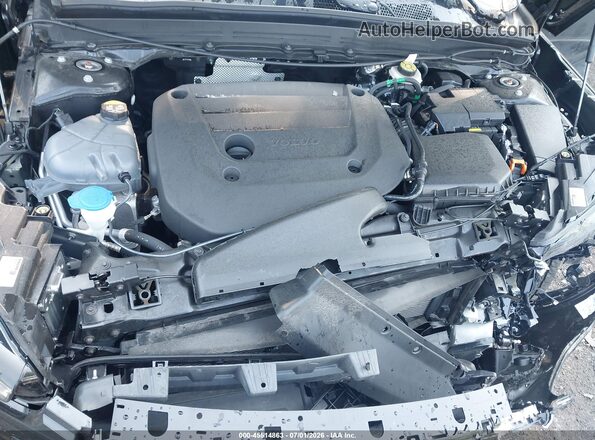 YV4L12UJ6S2545150 2025 VOLVO XC40 Black Rear view