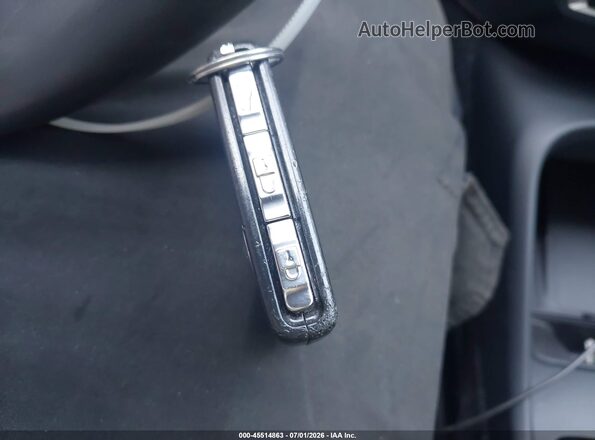 YV4L12UJ6S2545150 2025 VOLVO XC40 Black Dashboard view