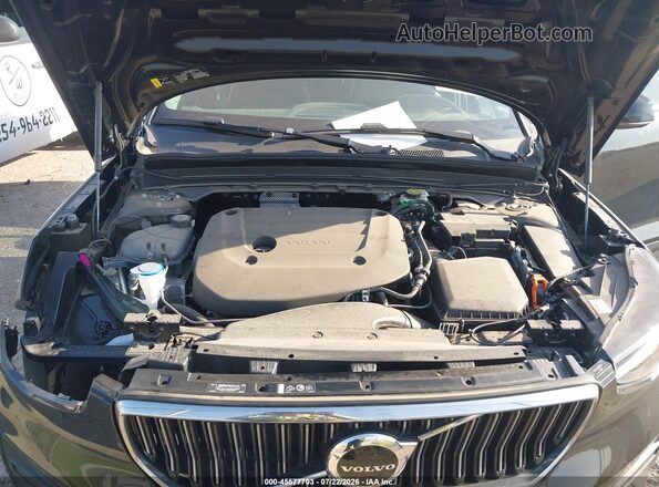 YV4L12UK2R2365473 2024 VOLVO XC40 Черный Вид сзади