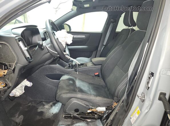 YV4L12UL2R2289486 2024 VOLVO XC40 Gray 