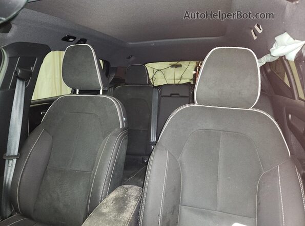 YV4L12UL2R2289486 2024 VOLVO XC40 Gray 