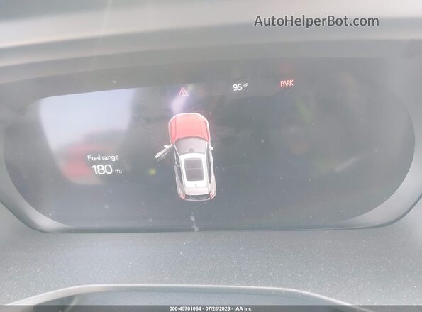 YV4L12UL3R2356922 2024 VOLVO XC40 Green 