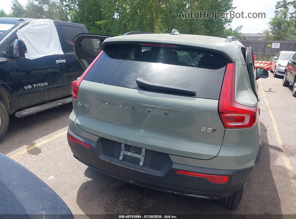 YV4L12UL3R2356922 2024 VOLVO XC40 Green 