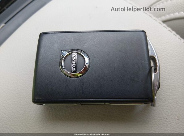 YV4L12UM0R2280164 2024 VOLVO XC40 Gray Widok deski rozdzielczej