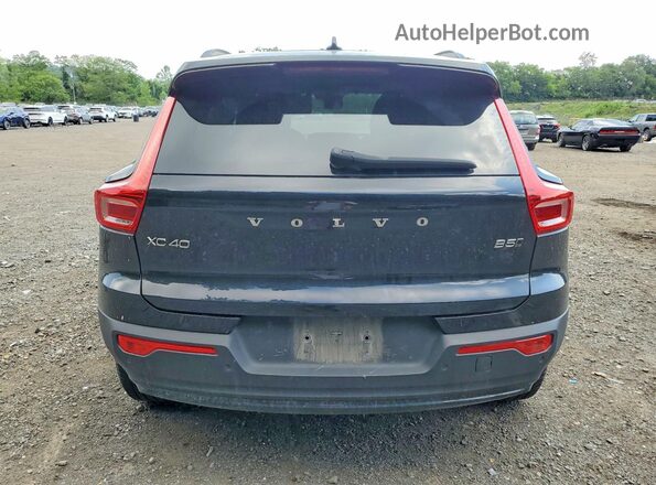 YV4L12UM8R2379914 2024 VOLVO XC40 Black Vista trasera