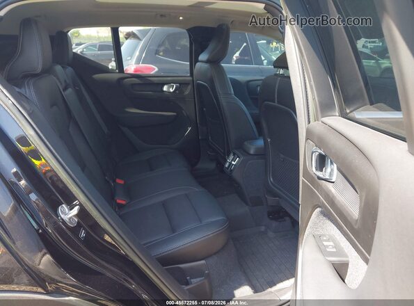 YV4L12UN2P2107395 2023 VOLVO XC40 Синий Вид наклейки с VIN-кодом