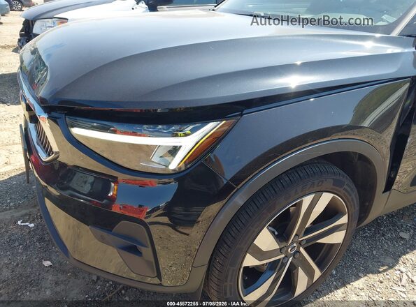 YV4L12UN2P2107395 2023 VOLVO XC40 Синий Вид щитка приборов