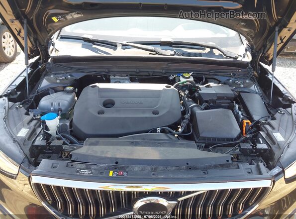 YV4L12UN2P2107395 2023 VOLVO XC40 Синий Вид сзади