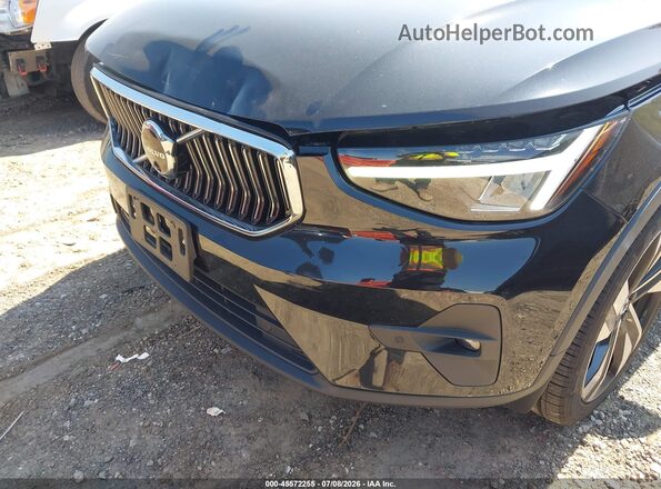 YV4L12UN2P2107395 2023 VOLVO XC40 Синий 
