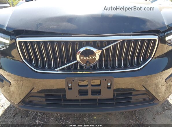 YV4L12UN2P2107395 2023 VOLVO XC40 Синий 