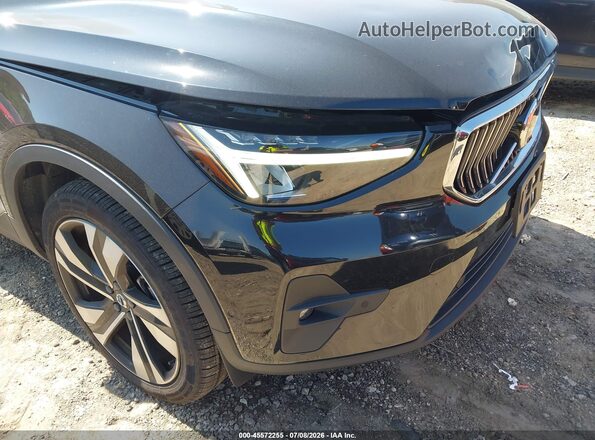YV4L12UN2P2107395 2023 VOLVO XC40 Синий 